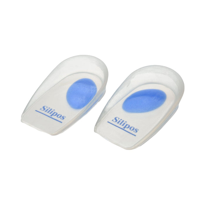 Silipos WonderZorb WonderSpur Heel Cup, Pair - SIL4501-Pair - LL Medico