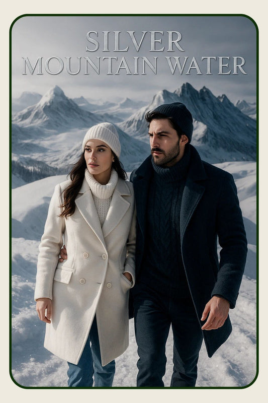 Silver Mountain Water Inspiration