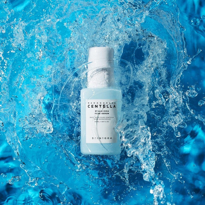 [SKIN1004] Madagascar Centella Hyalu-Cica Blue Serum
