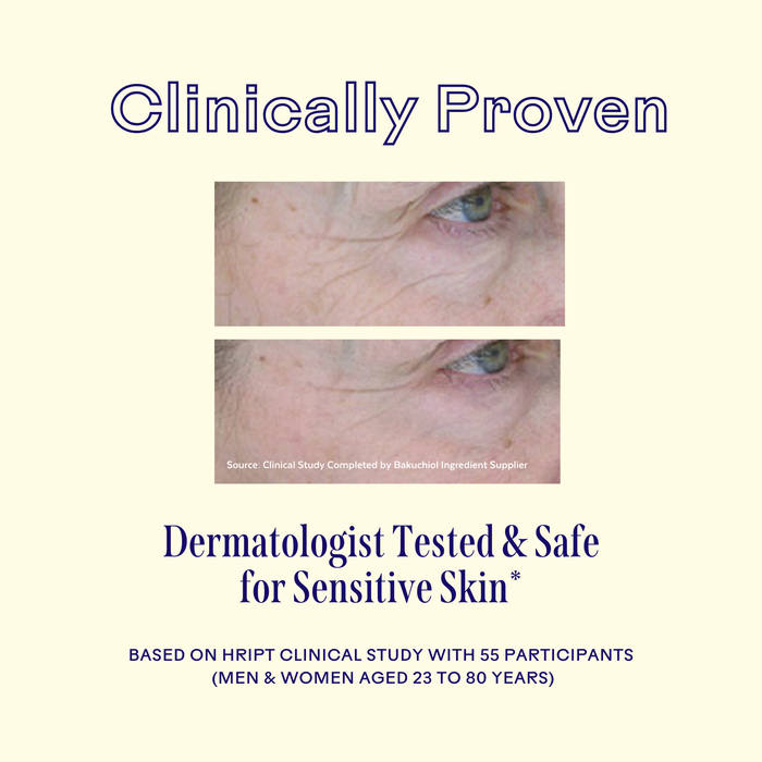 Three Ships-Skin Hero Calendula + 2% Bakuchiol Bio-Retinol Serum-Skincare-628110639615_4_Clinical-The Detox Market |