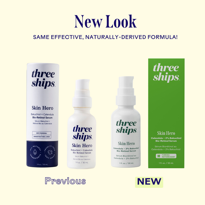 Three Ships-Skin Hero Calendula + 2% Bakuchiol Bio-Retinol Serum-Skincare-628110639615_6_NewLook-The Detox Market |