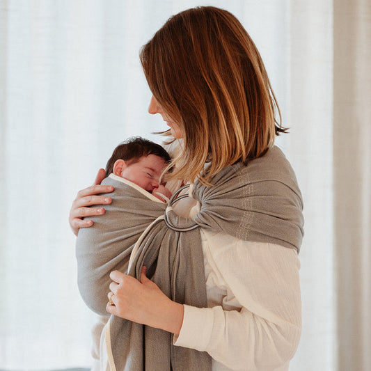 Sling Sergé Brisé