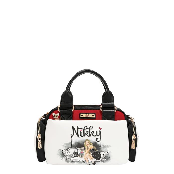 SMALL MULTI-POCKET BAG