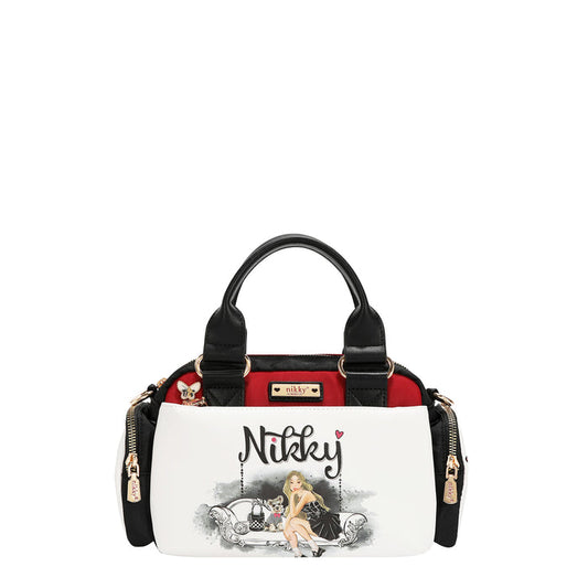 SMALL MULTI-POCKET BAG