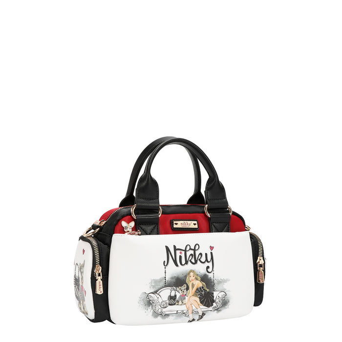SMALL MULTI-POCKET BAG