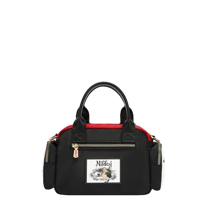 SMALL MULTI-POCKET BAG