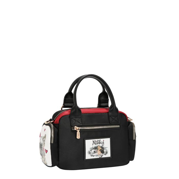 SMALL MULTI-POCKET BAG