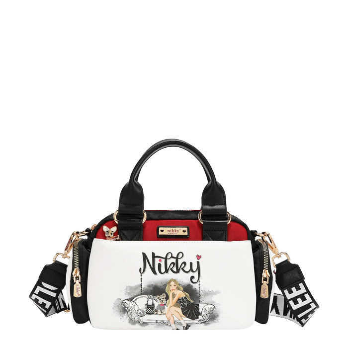SMALL MULTI-POCKET BAG