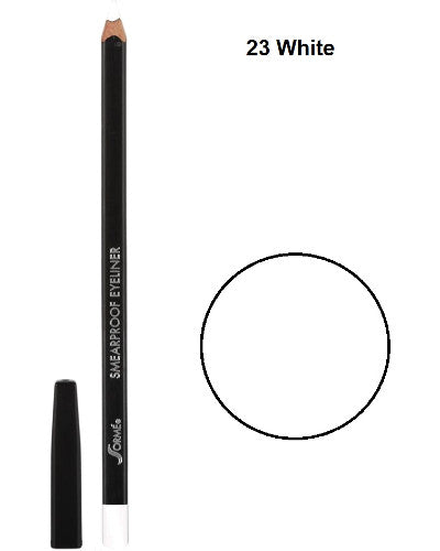 Smearproof Eyeliner White 0.06 oz