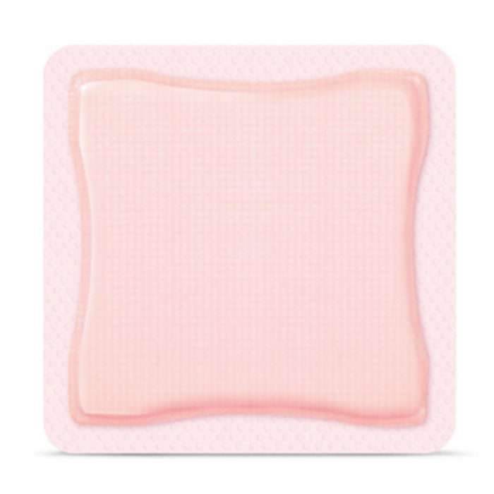 Smith & Nephew Allevyn Adhesive Foam Dressing, Bordered Square Sterile — 5" x 5"