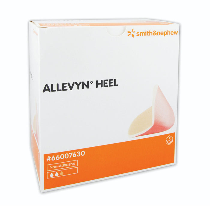 Smith & Nephew Allevyn Nonadhesive without Border Foam Dressing, 10.5 x 13.5 Centimeter