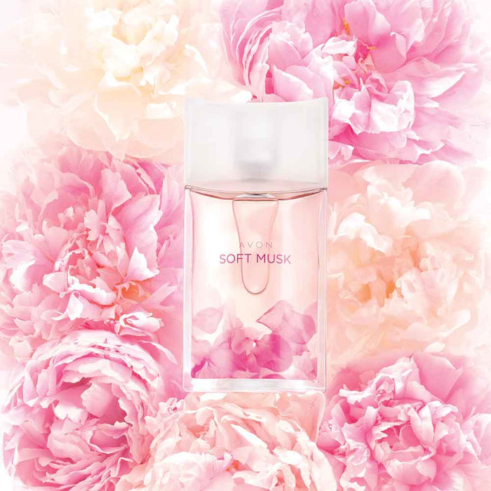 Soft Musk Eau de Toilette - 50ml