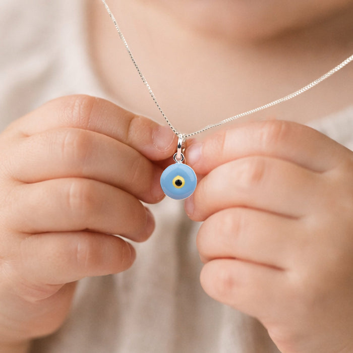 Soft Nazar Pendant