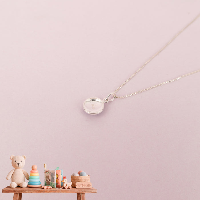 Soft Nazar Pendant