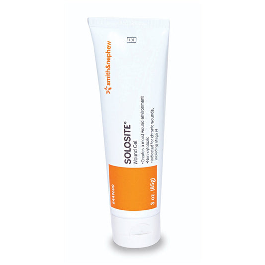 Solosite Hydrogel Wound Care Gel - 449600-Single - LL Medico