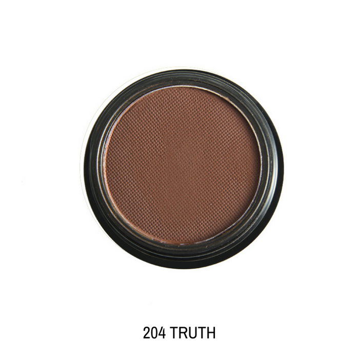 Sombras Individuais Mate - Phoera Makeup Europe