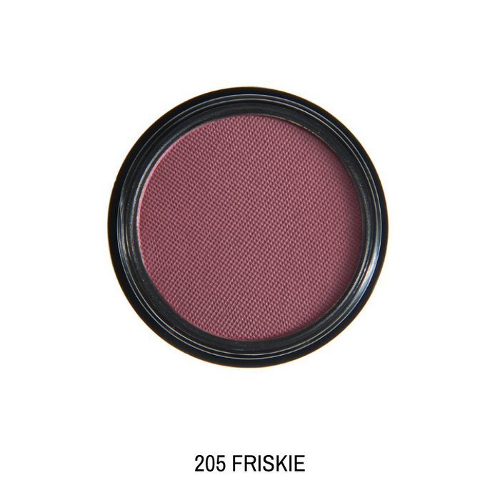 Sombras Individuais Mate - Phoera Makeup Europe