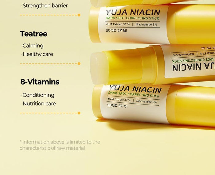 Some by mi Yuja Niacin Dark Spot Correcting Stick 10g