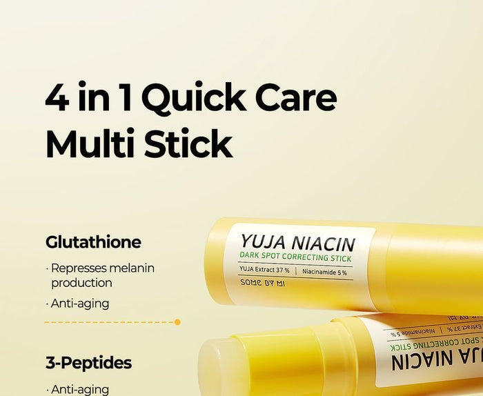 Some by mi Yuja Niacin Dark Spot Correcting Stick 10g