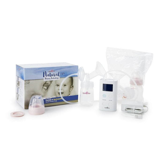 Spectra 9 Plus Premier Portable Rechargeable Breast Pump - MM011343 - LL Medico