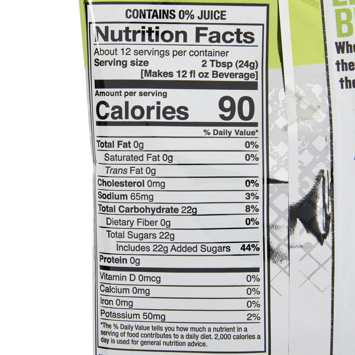 Sqwincher Powder Pack Oral Electrolyte Solution, Lemon-Lime, 9.53 oz - 159016008-Single - LL Medico