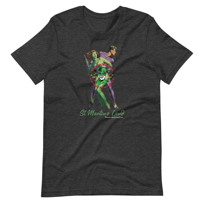 Dark Grey Heather / XS