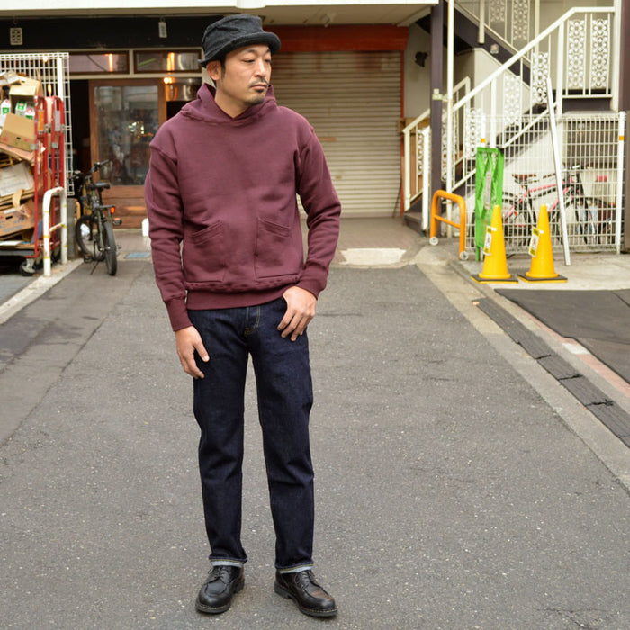 stitch "SJ101" 14oz Selvedge Denim Straight