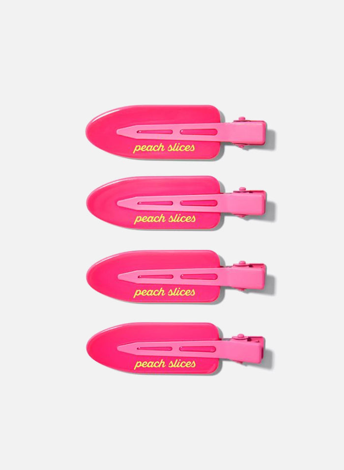 Strands Back Creaseless Clips