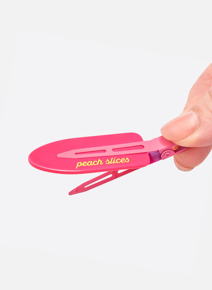 Strands Back Creaseless Clips