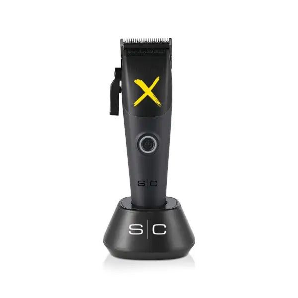 Stylecraft Instinct-X - Professional Vector Motor Hair Clipper with Intuitive Torque Control