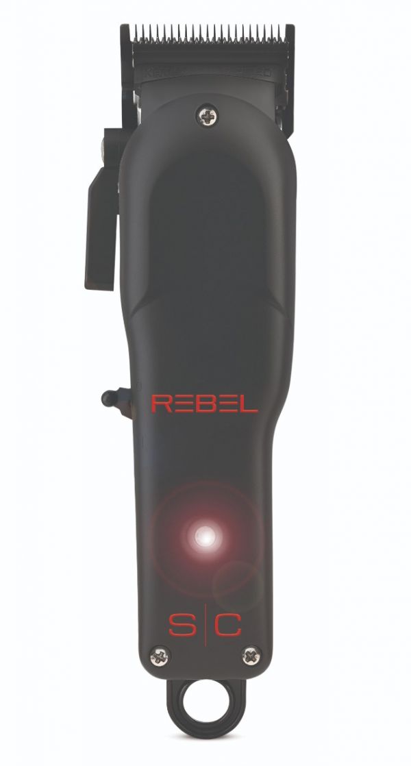 Stylecraft Rebel Professional Super-Torque Modular Cordless Hair Clipper