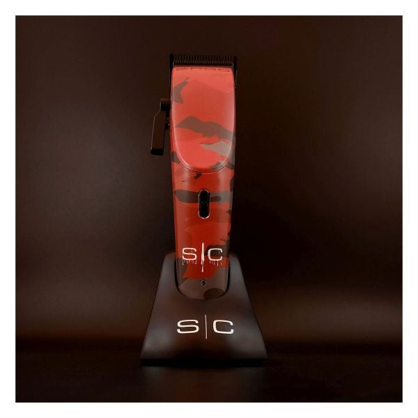 Stylecraft Replacement Camo Hair Clipper Lid Compatible with Ergo and Rogue Models