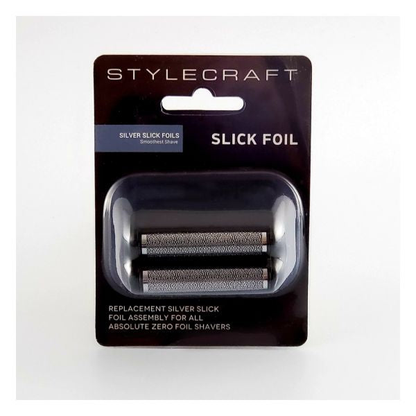 Stylecraft Replacement Silver Slick Foil for Absolute Zero Shaver