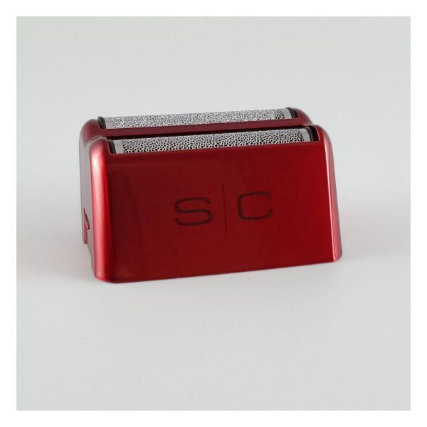 Stylecraft Replacement Silver Slick Foil for Prodigy Shaver - Red