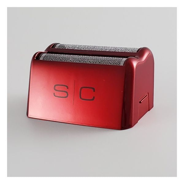 Stylecraft Replacement Silver Slick Foil for Prodigy Shaver - Red