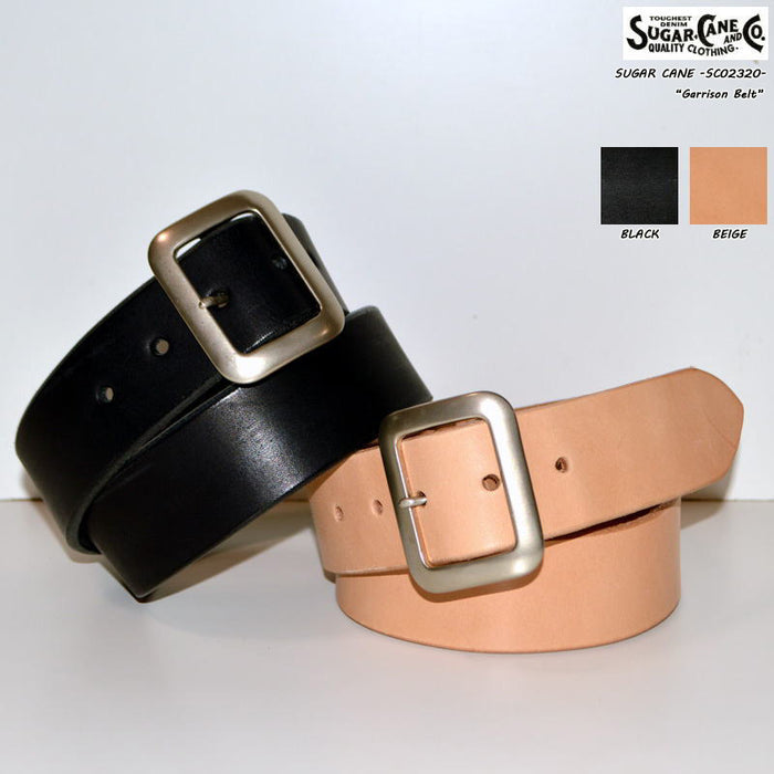 SUGAR CANE ”SC02320” GARRISON BELT