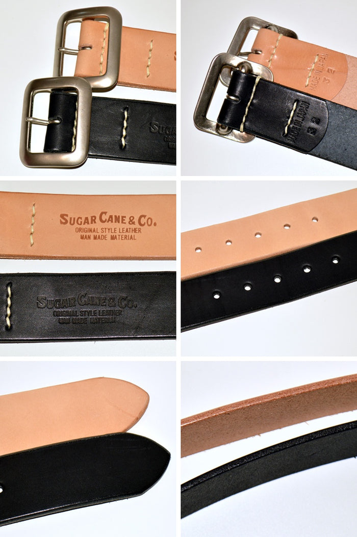 SUGAR CANE ”SC02320” GARRISON BELT