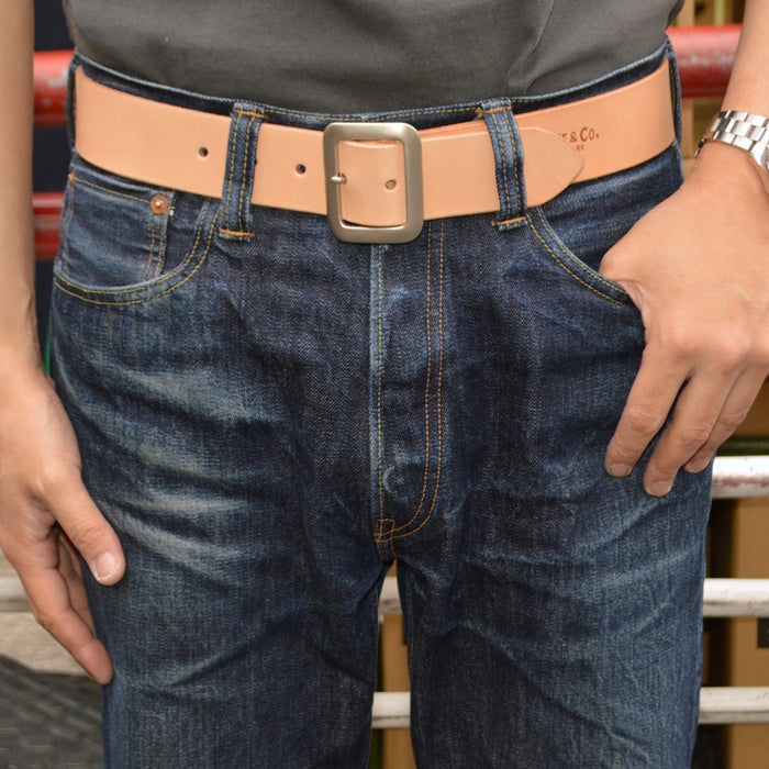 SUGAR CANE ”SC02320” GARRISON BELT
