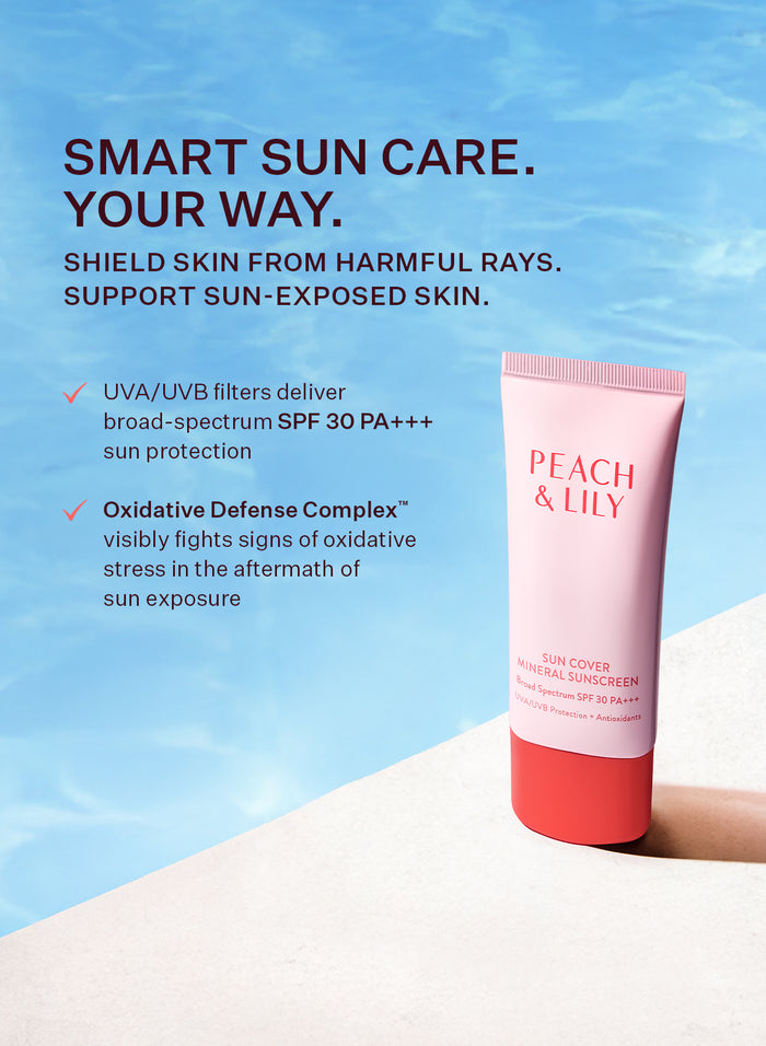 Sun Cover Mineral Sunscreen