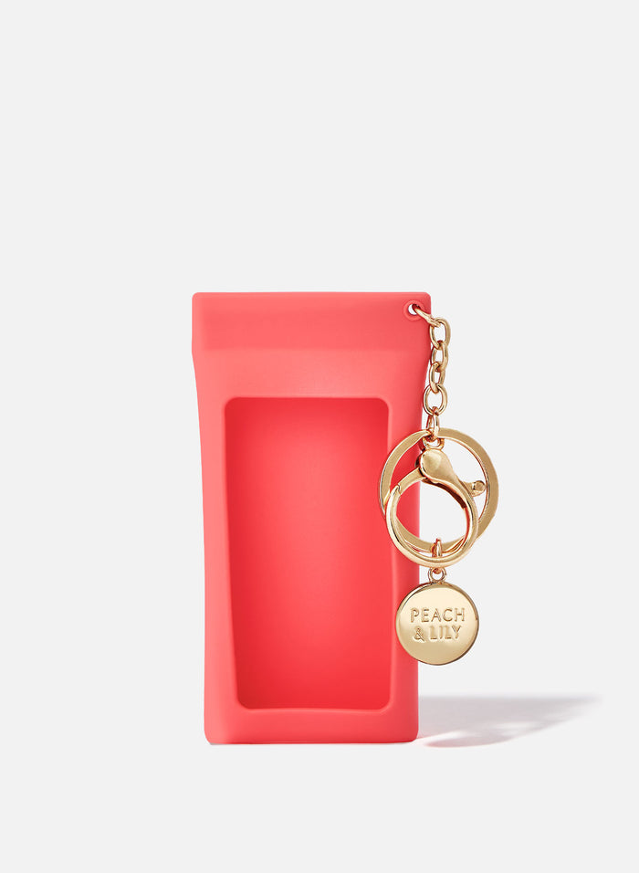 Sunscreen Keychain