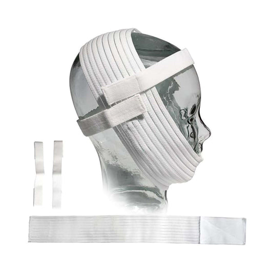 Sunset Healthcare Deluxe CPAP Chinstrap, Large - CS004L-Single - LL Medico