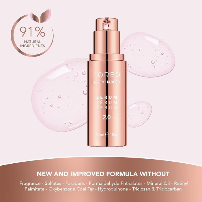 SuperCharged Serum 2.0, 1 oz