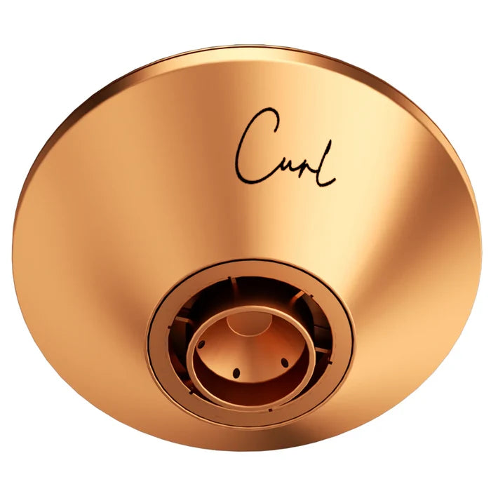 Supreme Trimmer Curly Hair Diffuser Nozzle - Copper