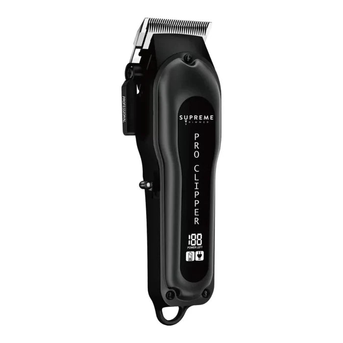 Supreme Trimmer PRO CLIPPER™ - Black