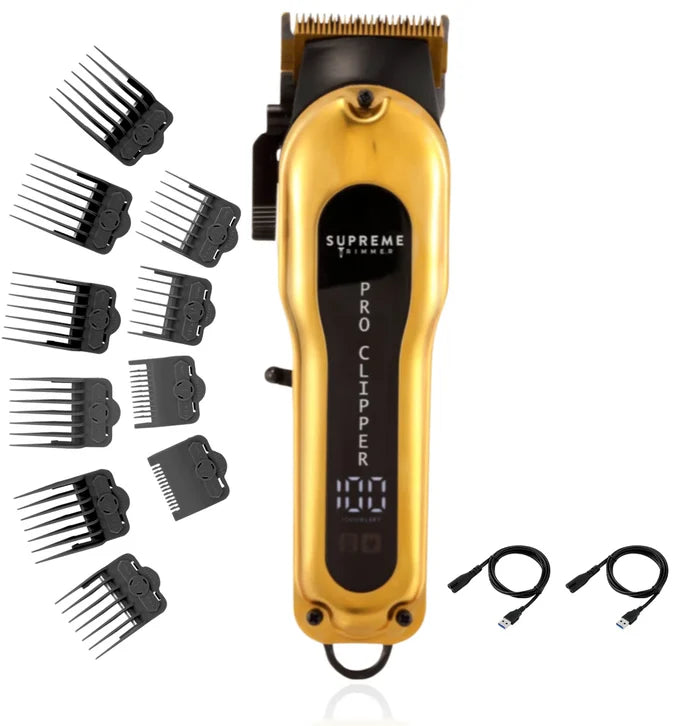 Supreme Trimmer PRO CLIPPER™ - Gold