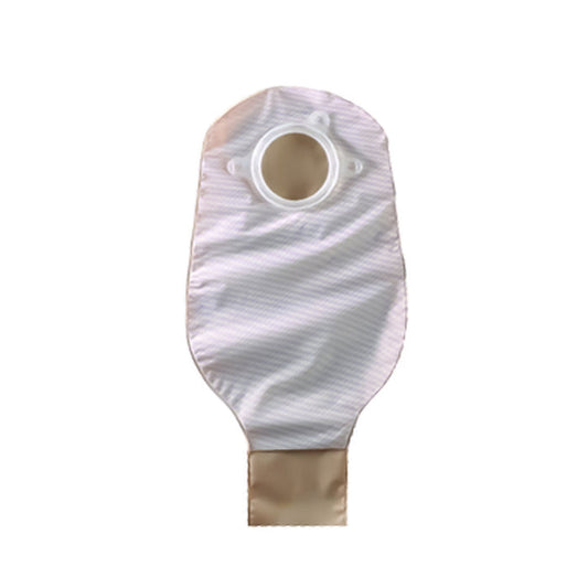 Sur-Fit Natura Two-Piece Colostomy Pouch, Drainable, Opaque, 12-Inch - 401501 - LL Medico
