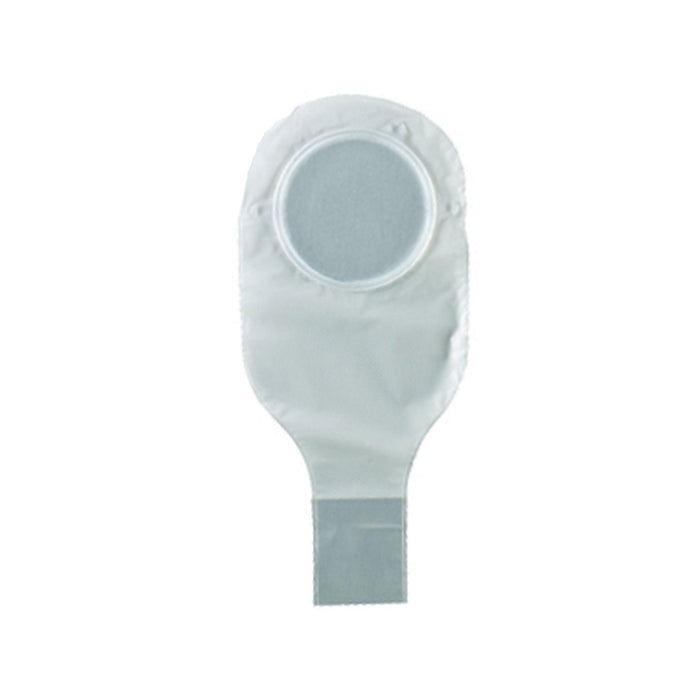 ConvaTec Sur-Fit Natura Two-Piece Colostomy Pouch, Drainable, Transparent, 4-Inch