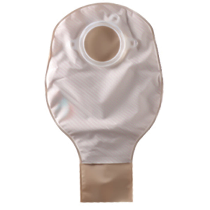 ConvaTec Sur-Fit Natura Two-Piece Pouch, Drainable, Opaque, 10-Inch