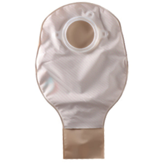 ConvaTec Sur-Fit Natura Two-Piece Pouch, Drainable, Opaque, 10-Inch