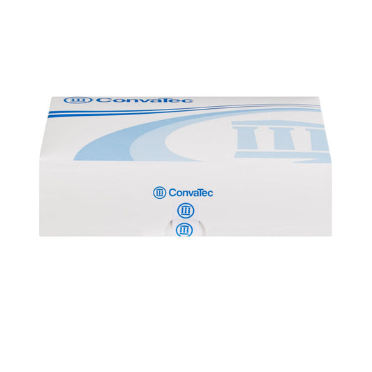 ConvaTec Sur-Fit Natura Two-Piece Urostomy Pouch, Drainable, Opaque, 10-Inch